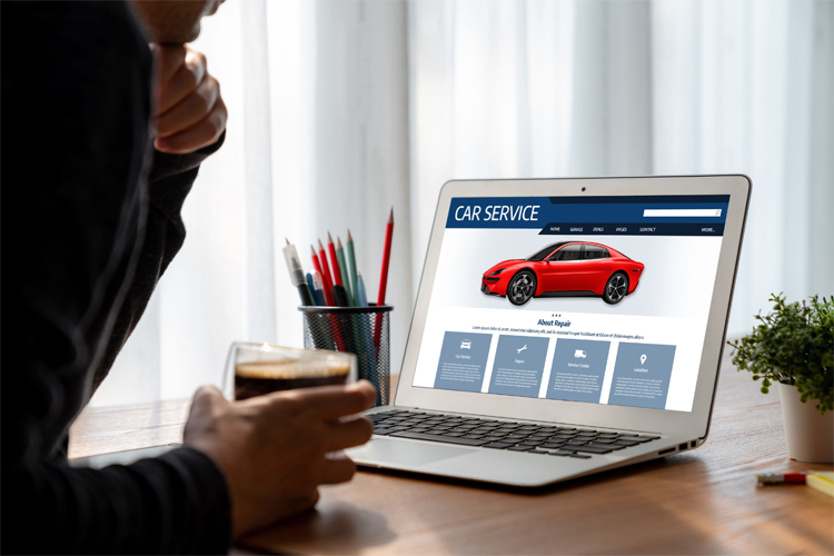 What a Service Website Is Really Doing