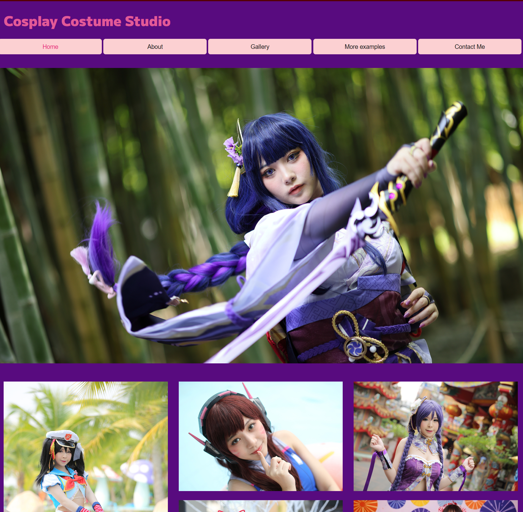 Selecting the Best Cosplay Website Builder